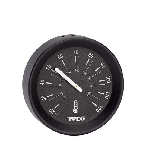 Brilliant Thermo Matt Black