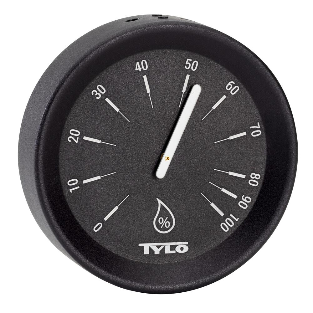 Brilliant Hygro Matt Black