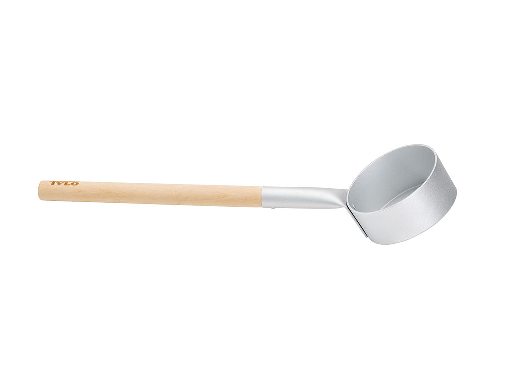 Brilliant Ladle Silver Grey