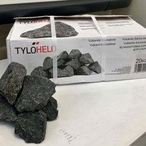 Tylö Helo Sauna Rocks 20 kgs