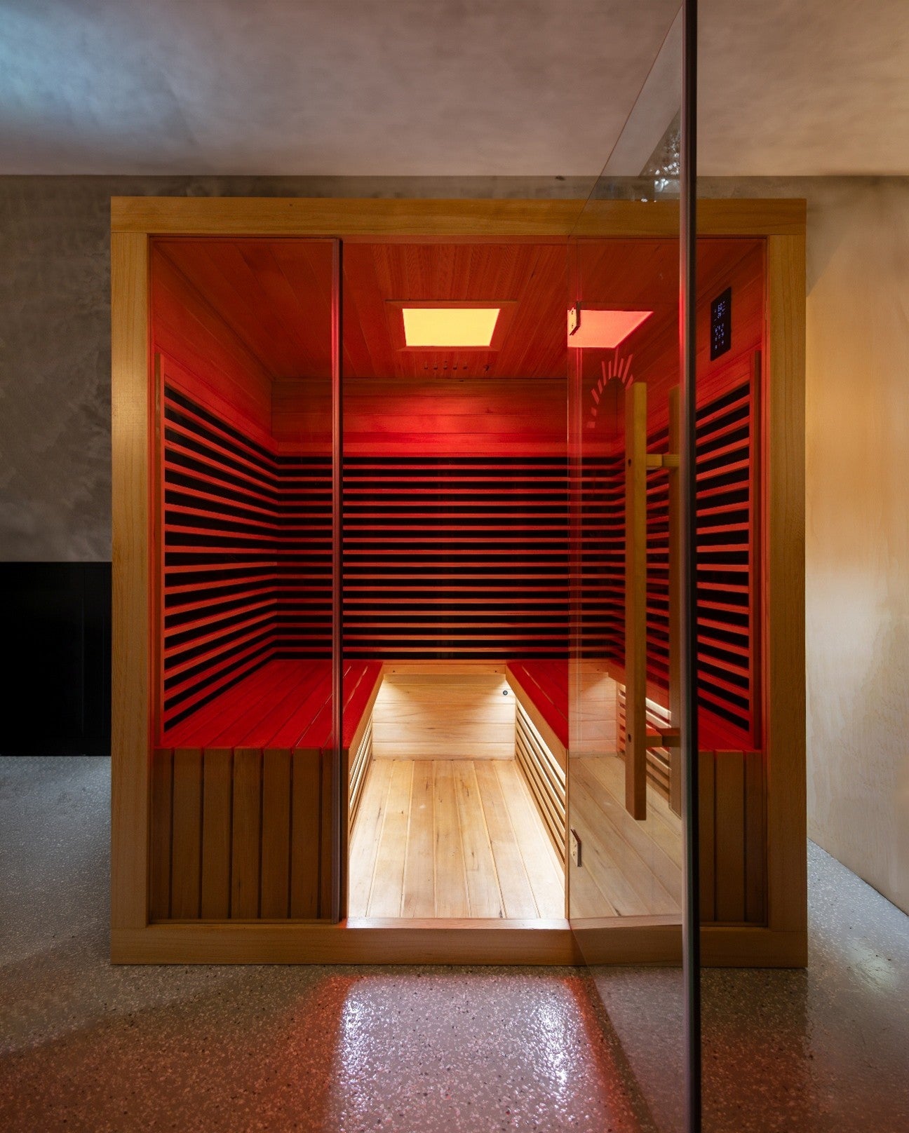 Infrared Saunas