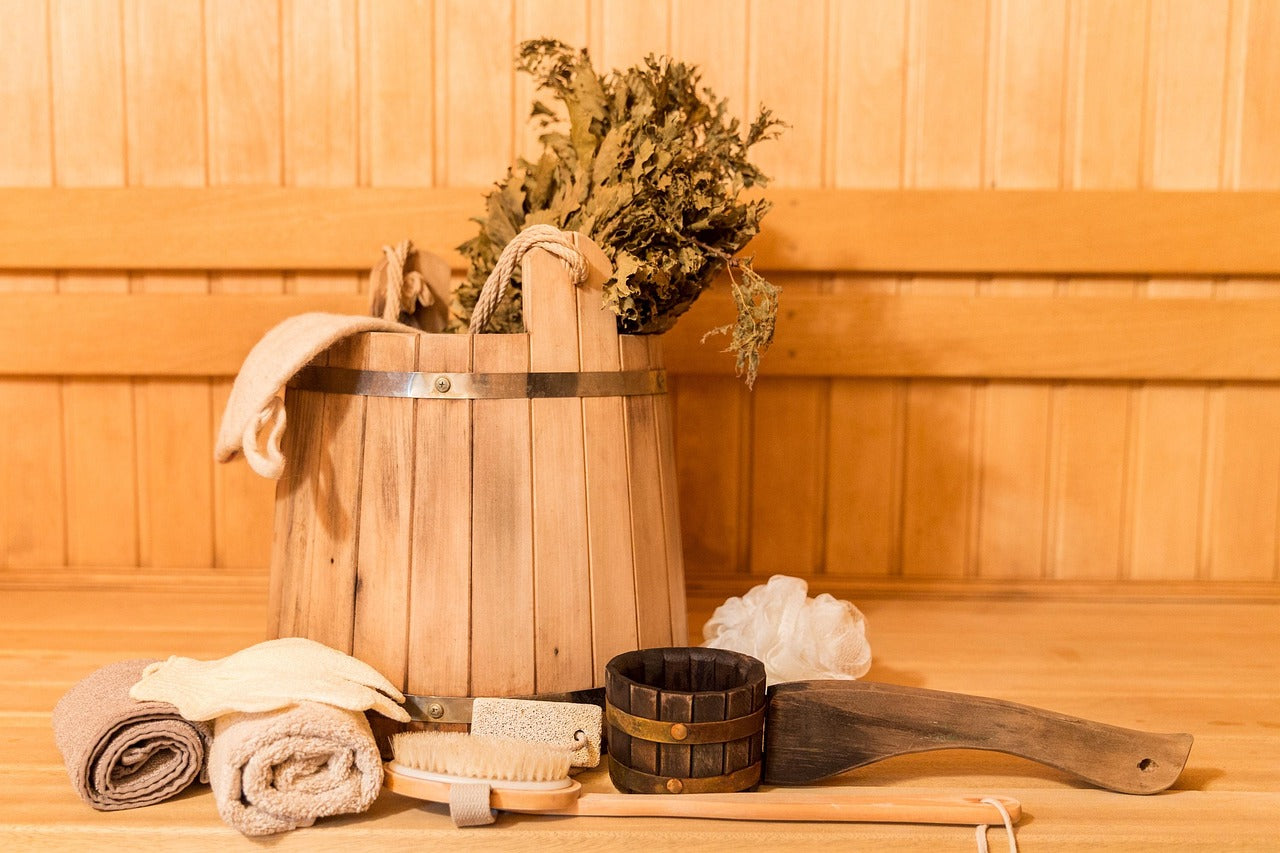 Sauna, Ice Bath & Hot Tub Accessories | Willow Cove