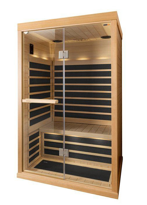 Tylö Infra Cabin Black
