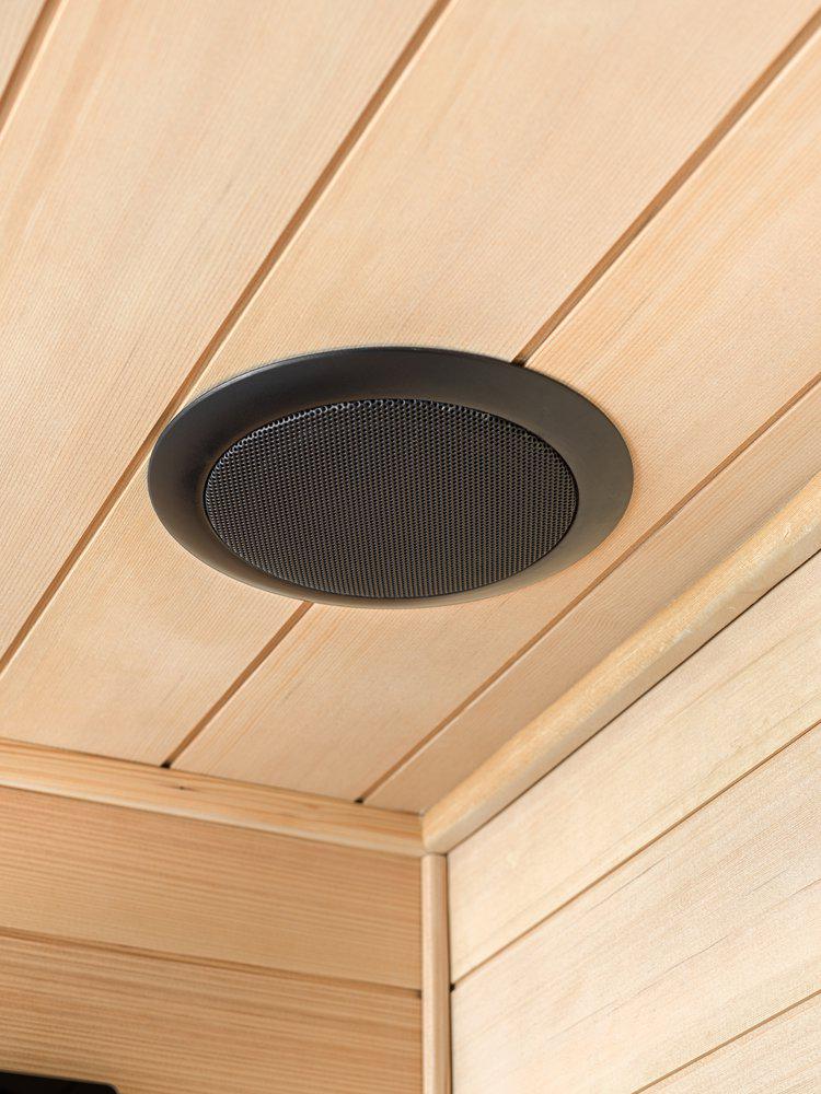 Tylö Infra Cabin Black
