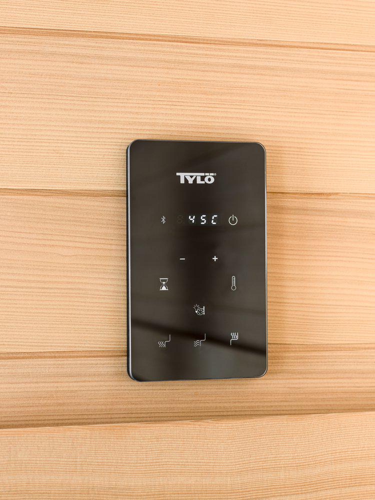 Tylö Infra Cabin Black