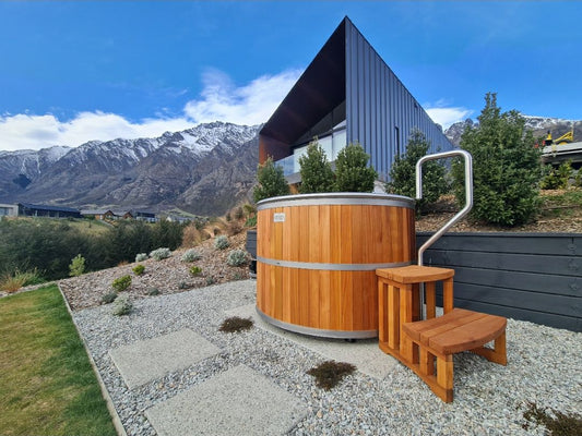 Electric Hot Tub