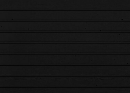 Luxury black cladding