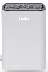 Helo Vienna 60 STS Sauna Heater – Grey