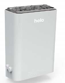 Helo Vienna 60 STS Sauna Heater – Grey