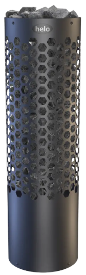 The Helo Piccolo 30 BWT Trend Sauna Heater delivers smooth, humid heat with BWT technology. Floor or wall mounted design with Trend controller.