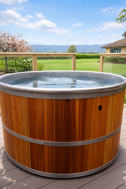 Electric Hot Tub